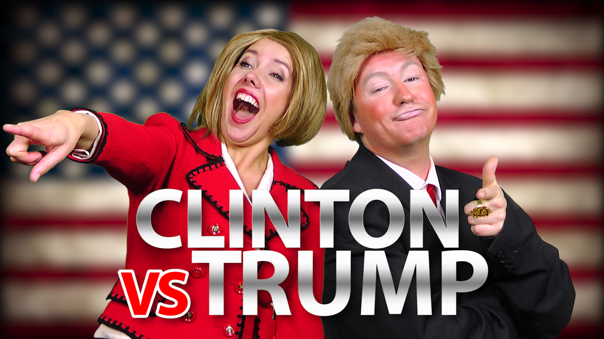hillary clinton vs donald trump – juice rap news (special