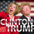 Hillary Clinton vs Donald Trump – JUICE RAP NEWS (Special Edition)