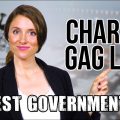 Charity Gag Law – Honest Government Ad