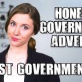 War on Satire – Honest Government Ad