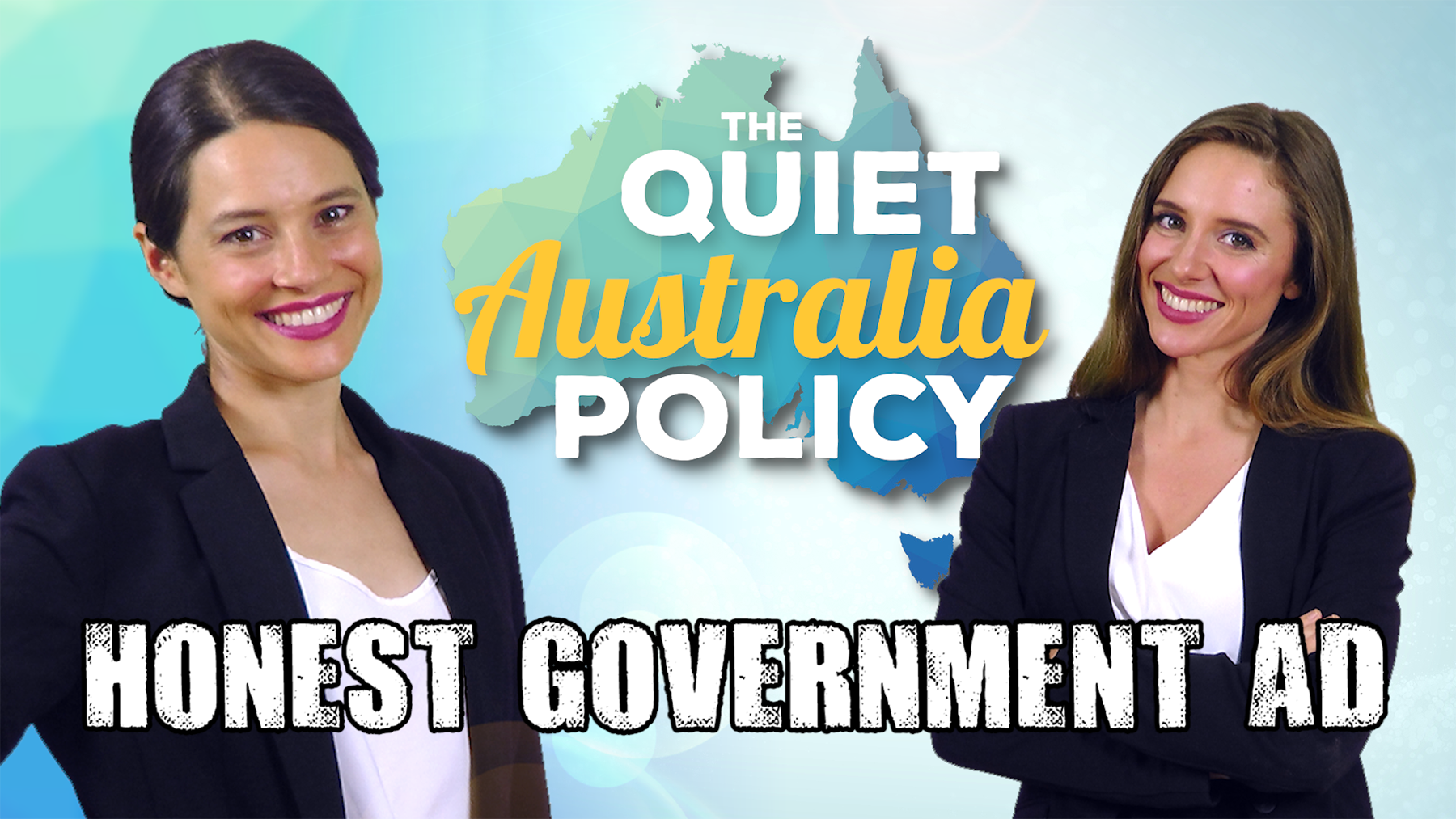 Honest Government Ad Quiet Australians The Juice Media